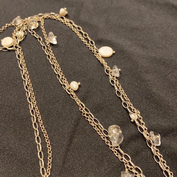 Silpada silver chain necklace - Picture 4 of 4